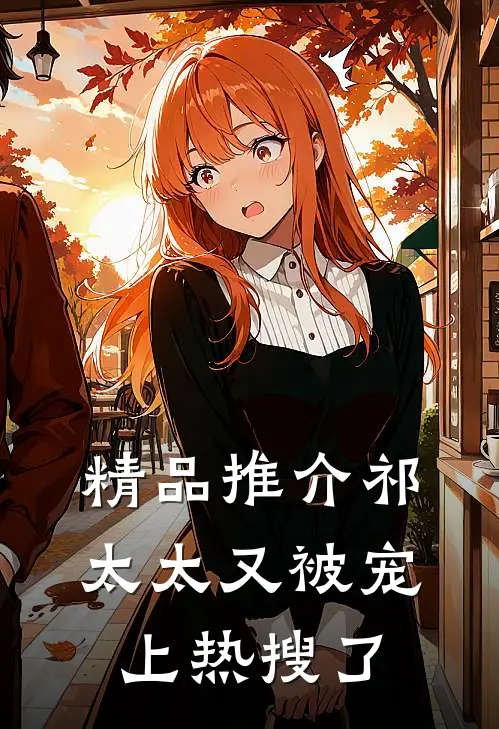 精品推介祁太太又被宠上热搜了