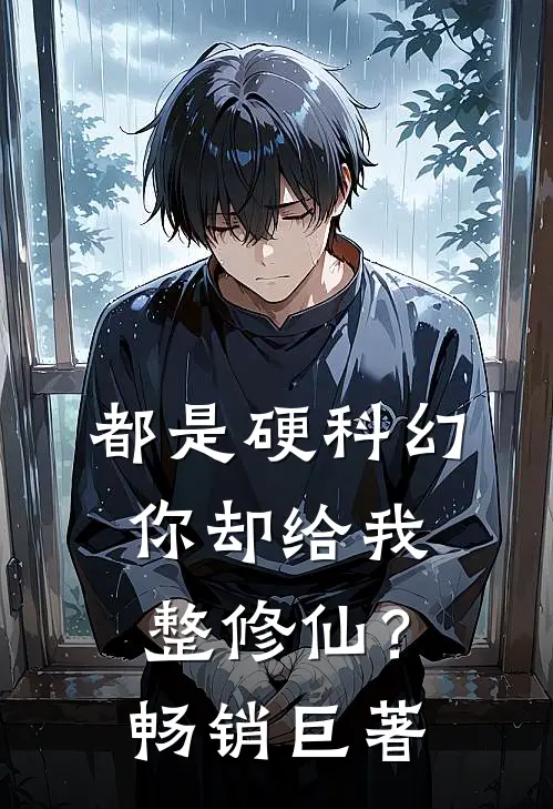 都是硬科幻，你却给我整修仙？畅销巨著