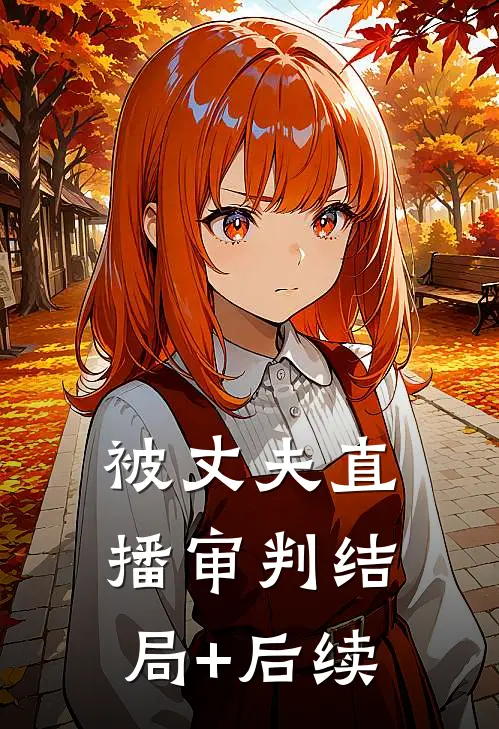 被丈夫直播审判结局+后续