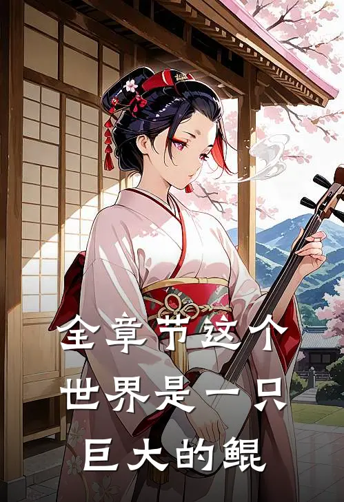 全章节这个世界是一只巨大的鲲