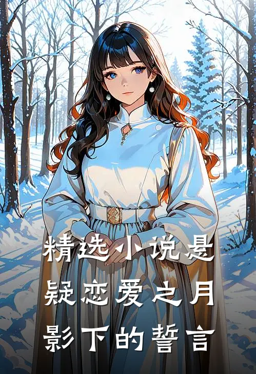 精选小说悬疑恋爱之月影下的誓言