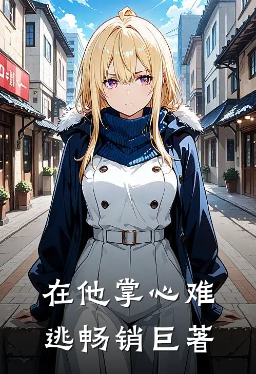 在他掌心难逃畅销巨著