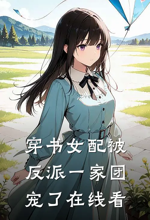 穿书女配被反派一家团宠了在线看