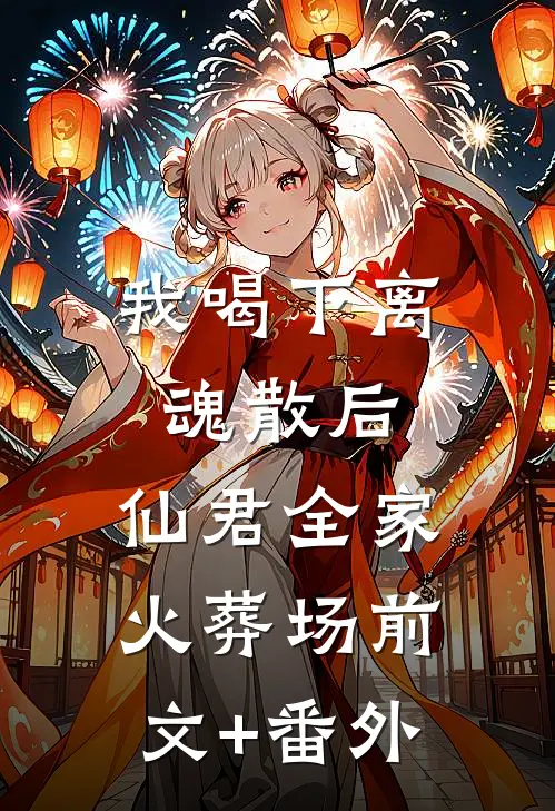 我喝下离魂散后，仙君全家火葬场前文+番外