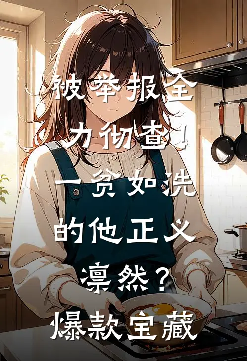 被举报全力彻查！一贫如洗的他正义凛然？爆款宝藏