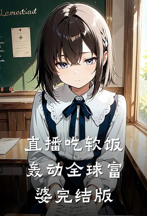直播吃软饭，轰动全球富婆完结版