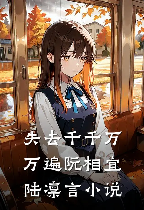 失去千千万万遍阮相宜陆凛言小说