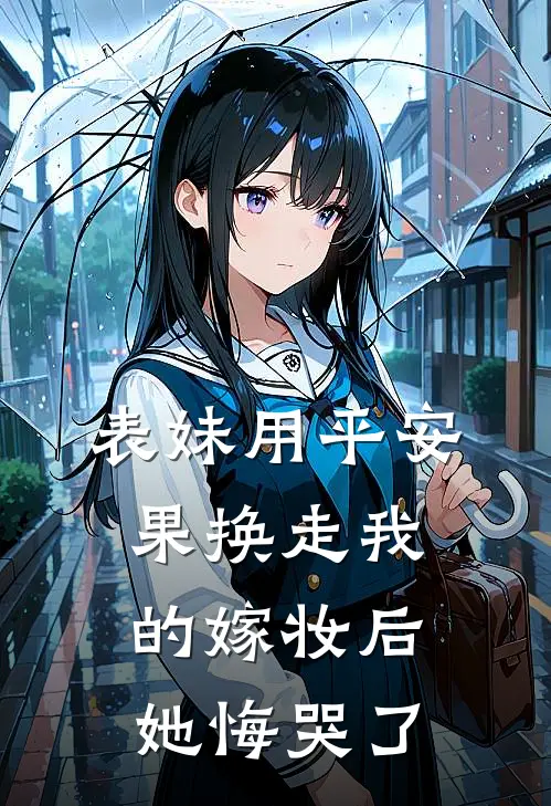 表妹用平安果换走我的嫁妆后，她悔哭了