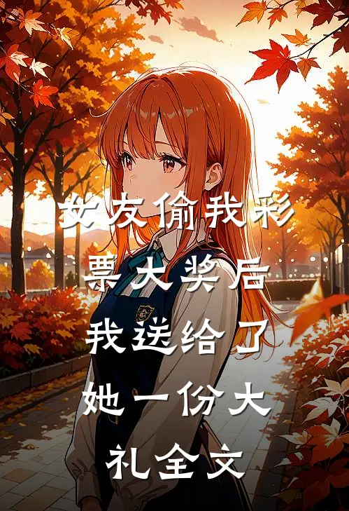 女友偷我彩票大奖后，我送给了她一份大礼全文