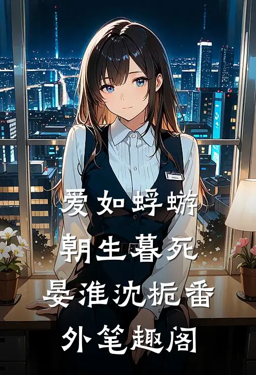 爱如蜉蝣，朝生暮死：晏淮沈栀番外笔趣阁