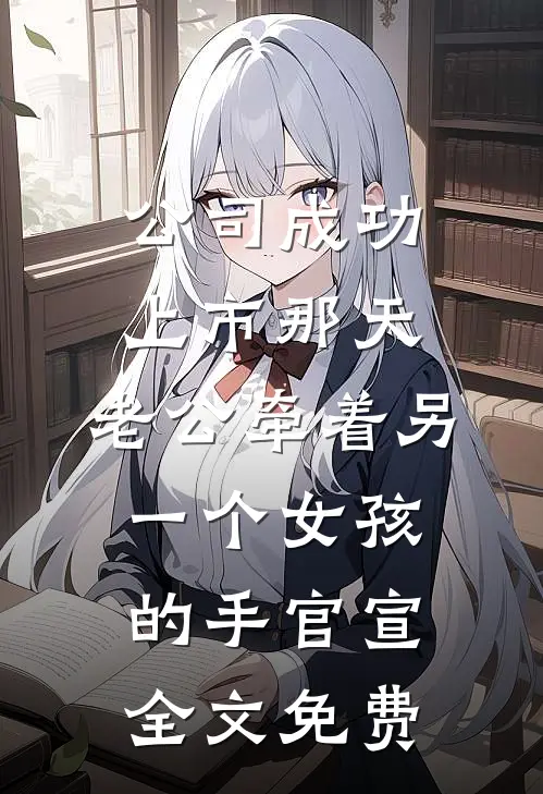 公司成功上市那天，老公牵着另一个女孩的手官宣全文免费
