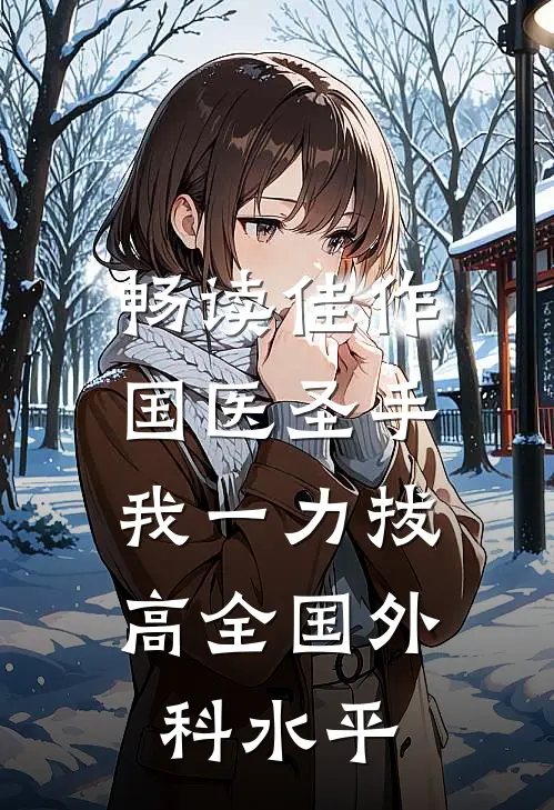 畅读佳作国医圣手：我一力拔高全国外科水平