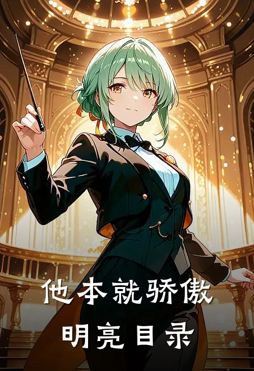 他本就骄傲明亮目录