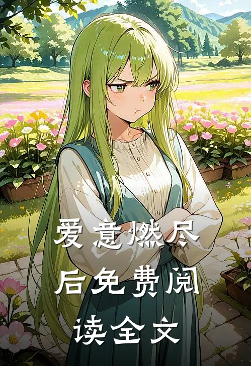 爱意燃尽后免费阅读全文