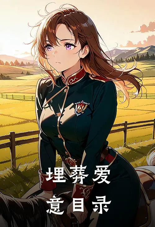 埋葬爱意目录