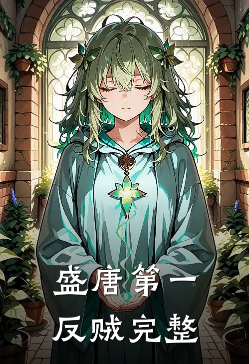 盛唐第一反贼完整