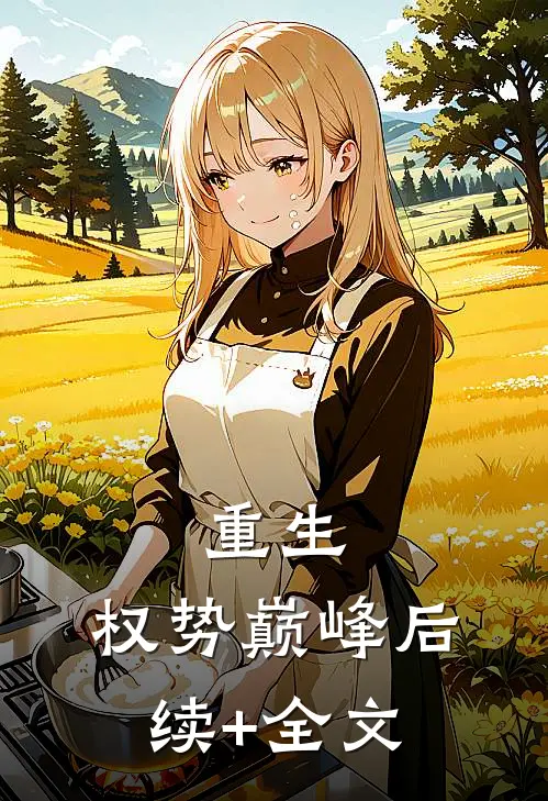 重生：权势巅峰后续+全文
