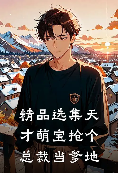 精品选集天才萌宝抢个总裁当爹地