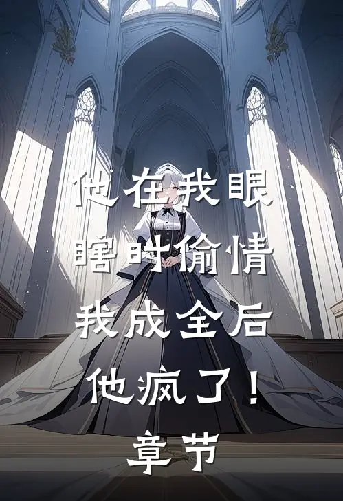 他在我眼瞎时偷情，我成全后他疯了！章节
