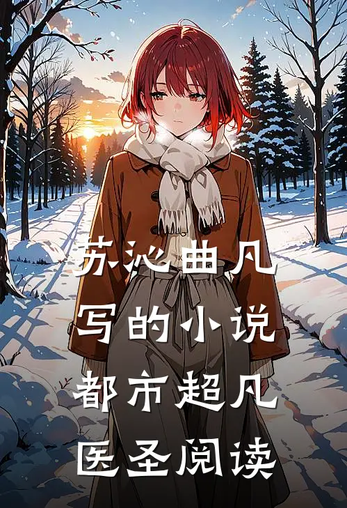 苏沁曲凡写的小说都市超凡医圣阅读