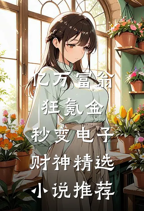 亿万富翁狂氪金，秒变电子财神精选小说推荐
