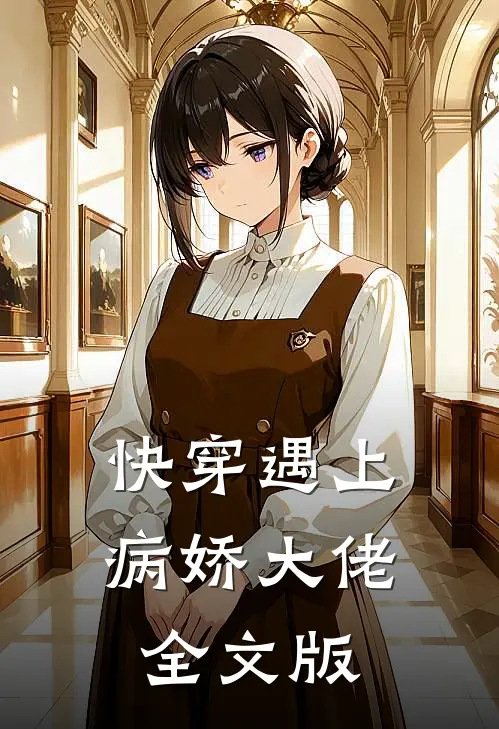 快穿遇上病娇大佬全文版