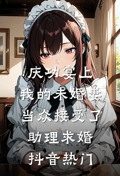 庆功宴上，我的未婚妻当众接受了助理求婚抖音热门