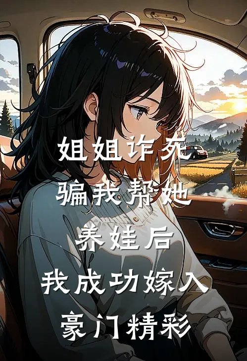 姐姐诈死骗我帮她养娃后，我成功嫁入豪门精彩