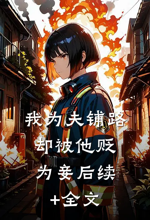 我为夫铺路，却被他贬为妾后续+全文