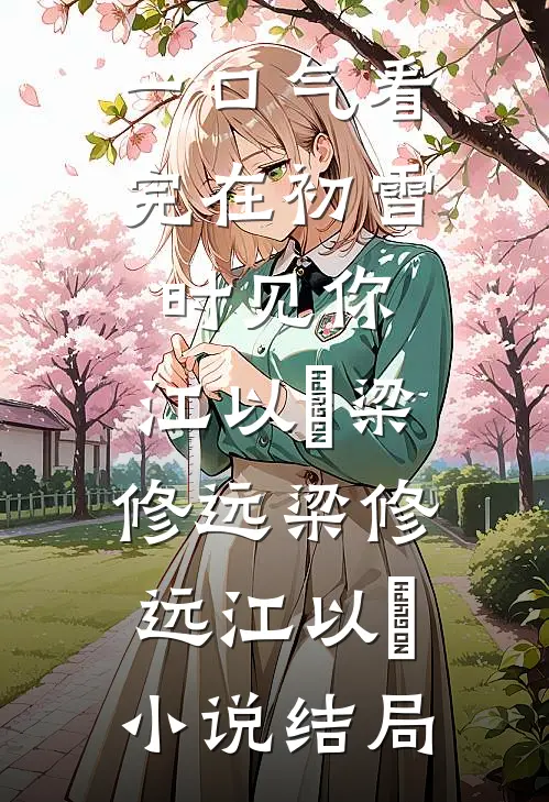 一口气看完在初雪时见你:江以婳梁修远梁修远江以婳小说结局