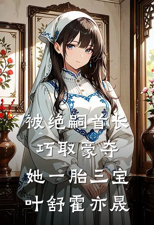 被绝嗣首长巧取豪夺，她一胎三宝叶舒霍亦晟