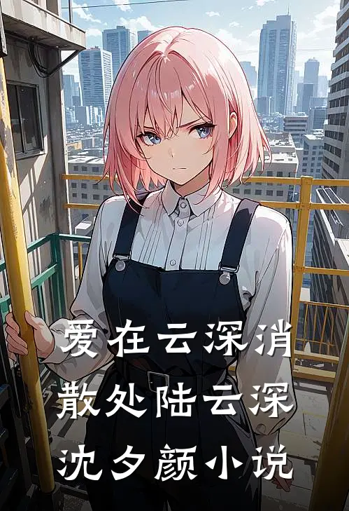爱在云深消散处陆云深沈夕颜小说