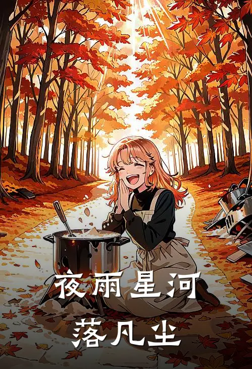 夜雨星河落凡尘
