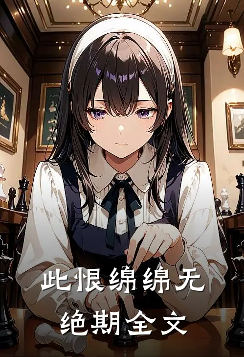 此恨绵绵无绝期全文