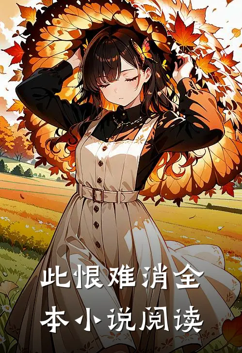 此恨难消全本小说阅读