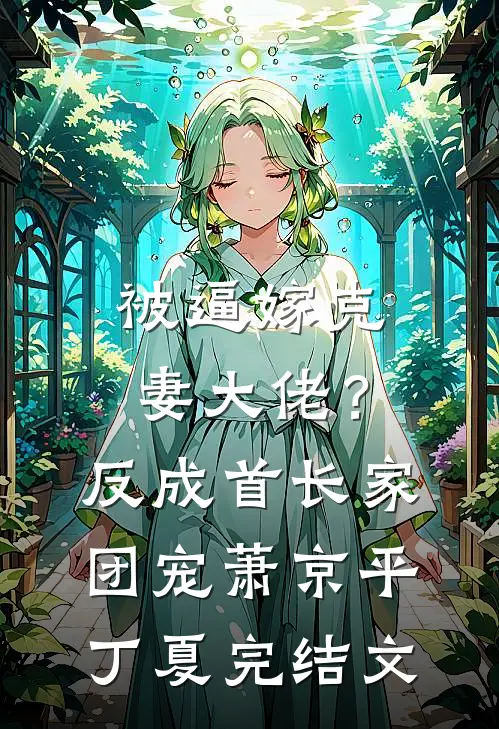 被逼嫁克妻大佬？反成首长家团宠萧京平丁夏完结文