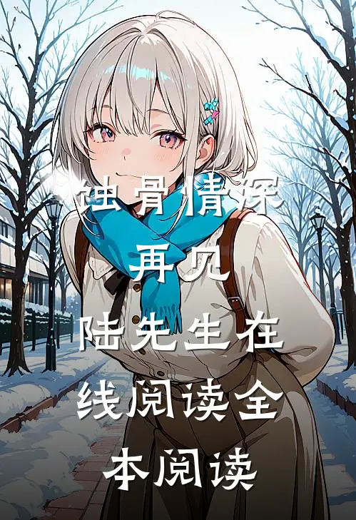 蚀骨情深：再见，陆先生在线阅读全本阅读