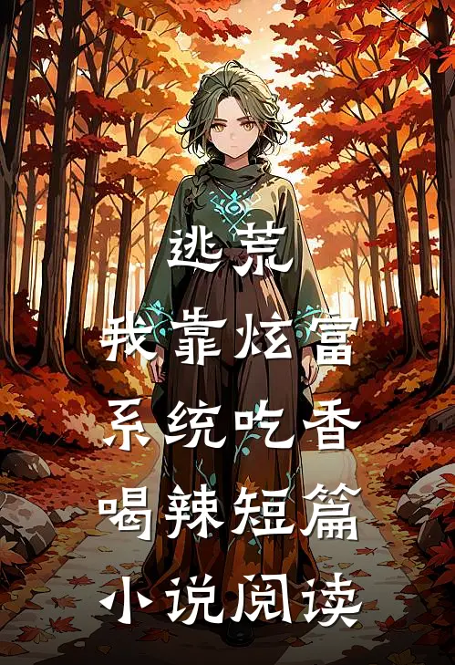 逃荒，我靠炫富系统吃香喝辣短篇小说阅读