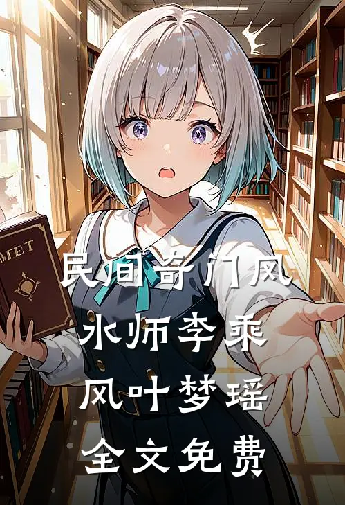民间奇门风水师李乘风叶梦瑶全文免费