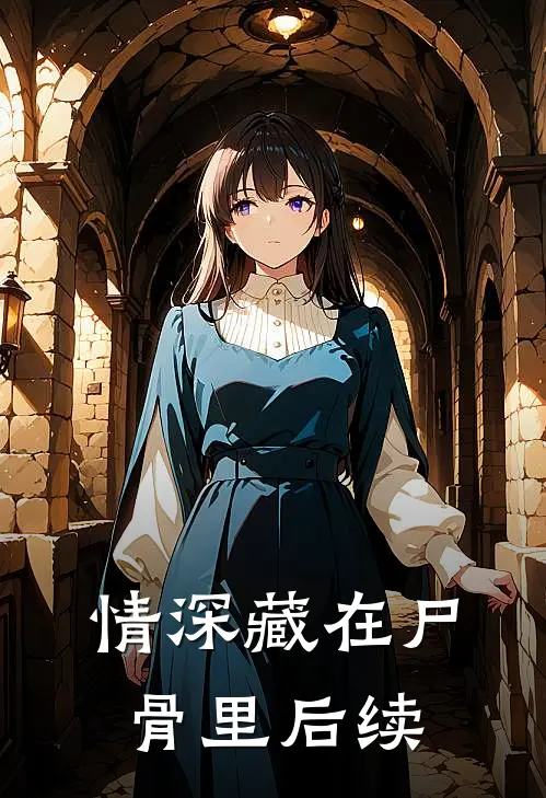 情深藏在尸骨里后续