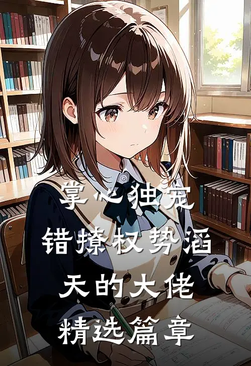 掌心独宠：错撩权势滔天的大佬精选篇章