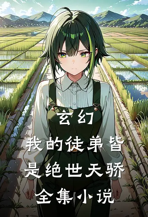 玄幻：我的徒弟皆是绝世天骄全集小说