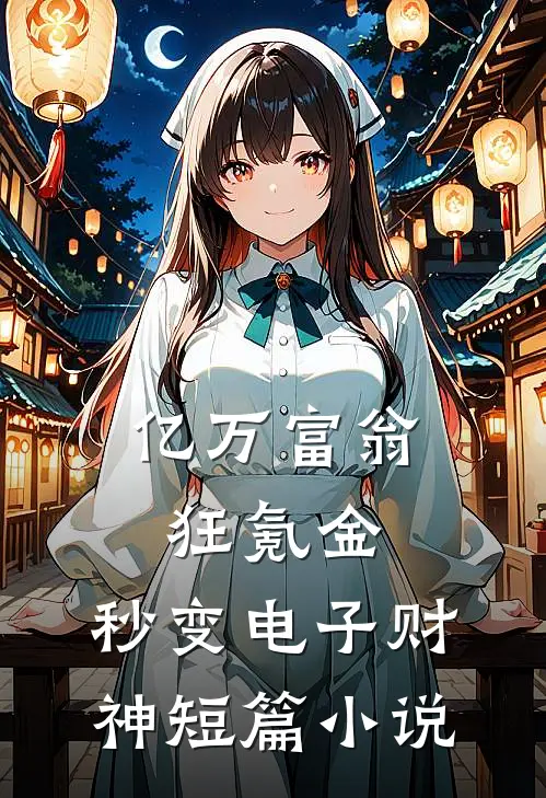 亿万富翁狂氪金，秒变电子财神短篇小说