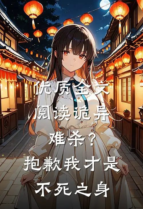 优质全文阅读诡异难杀？抱歉，我才是不死之身