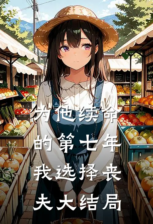 为他续命的第七年，我选择丧夫大结局