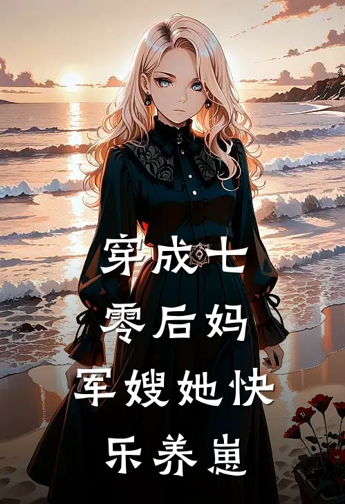 穿成七零后妈，军嫂她快乐养崽