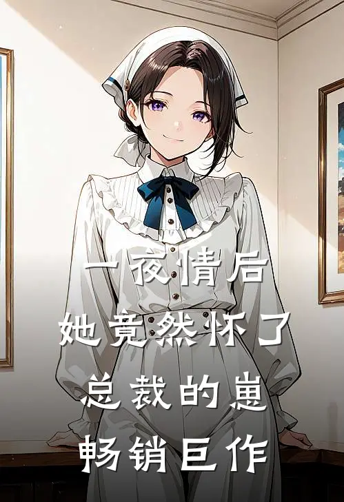 一夜情后，她竟然怀了总裁的崽畅销巨作