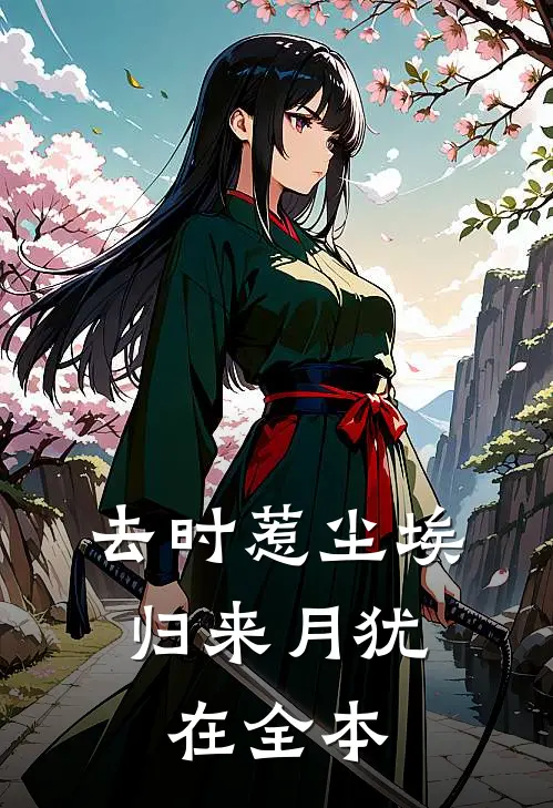 去时惹尘埃，归来月犹在全本