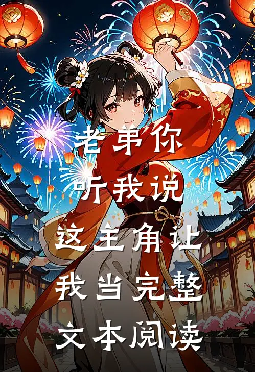 老弟你听我说，这主角让我当完整文本阅读