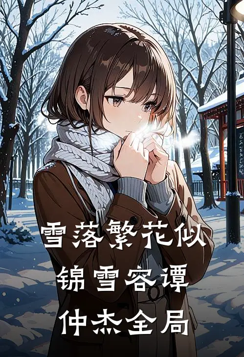 雪落繁花似锦雪容谭仲杰全局